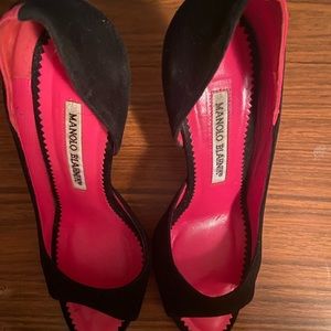 Manolo Blahnik Authentic Heels
